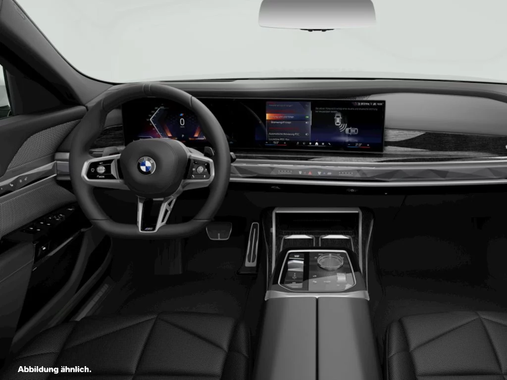 BMW 740d xDrive Limousine