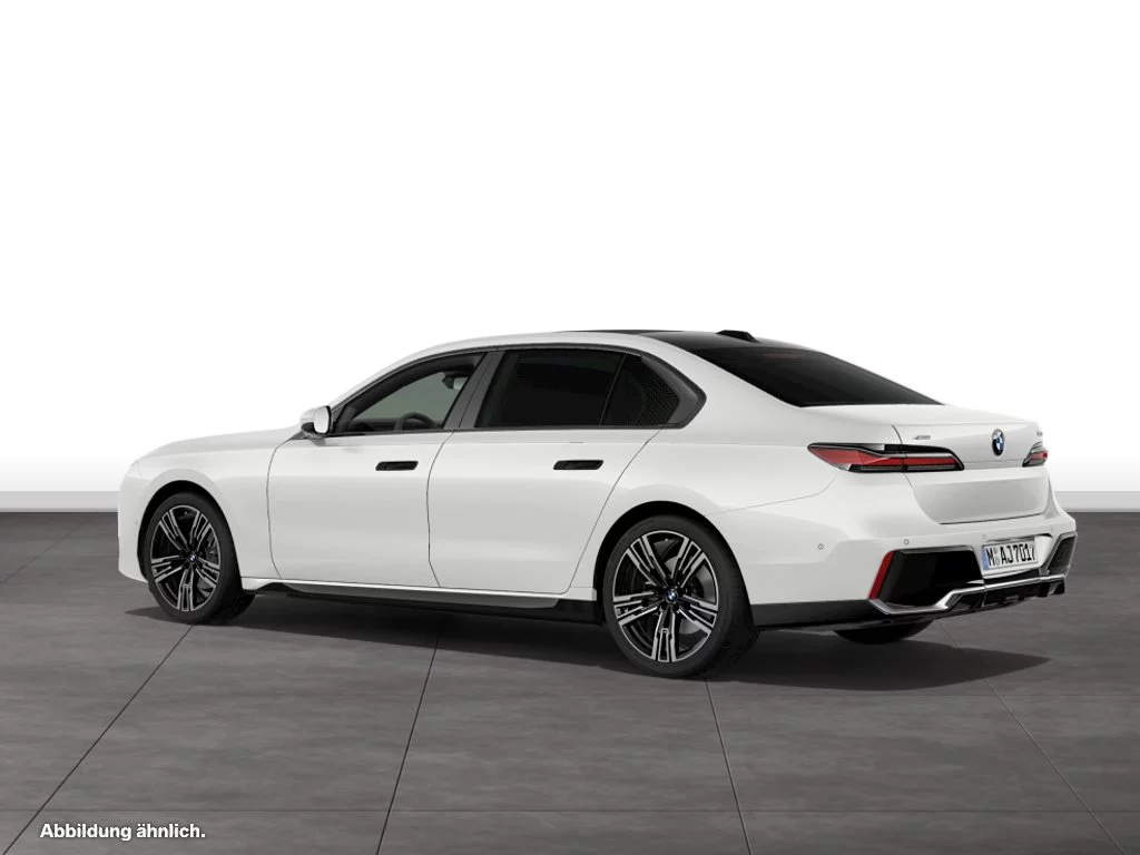 BMW 740d xDrive Limousine