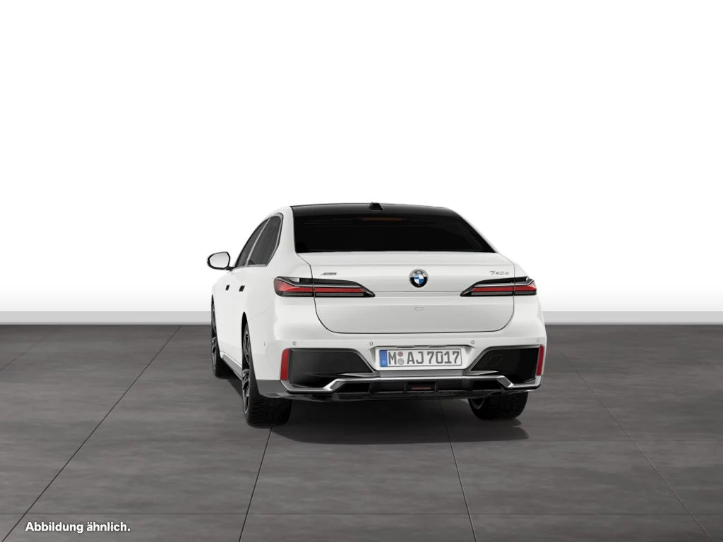 BMW 740d xDrive Limousine