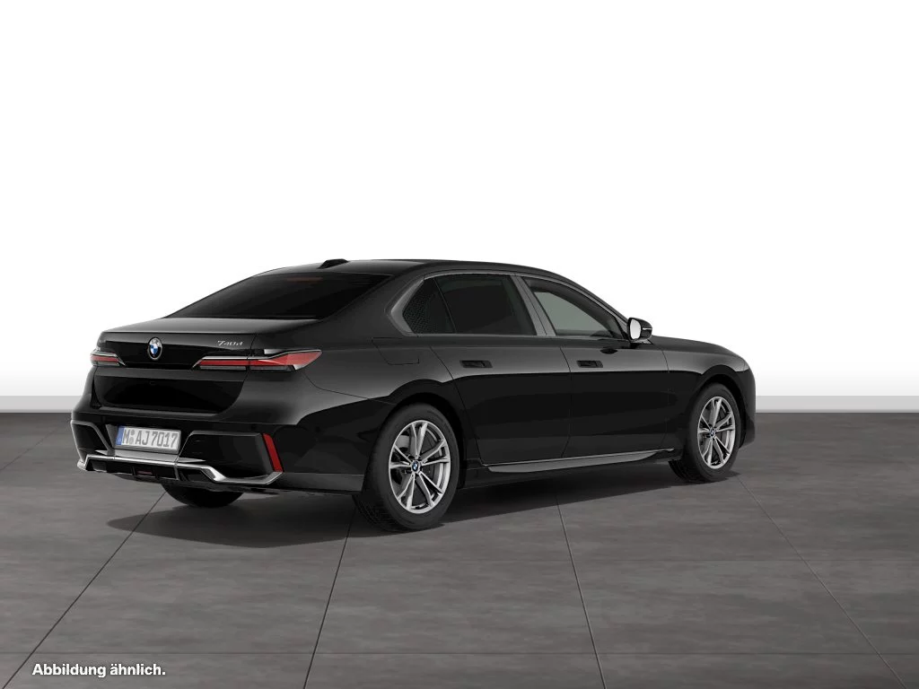 BMW 740d xDrive Limousine