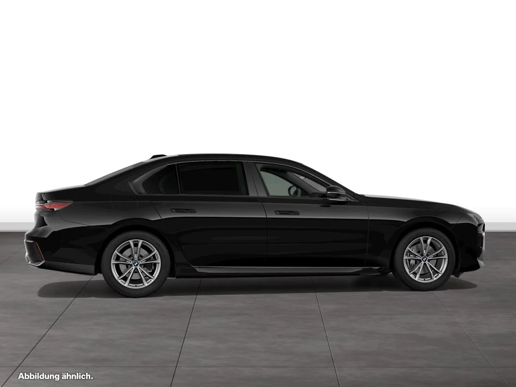 BMW 740d xDrive Limousine