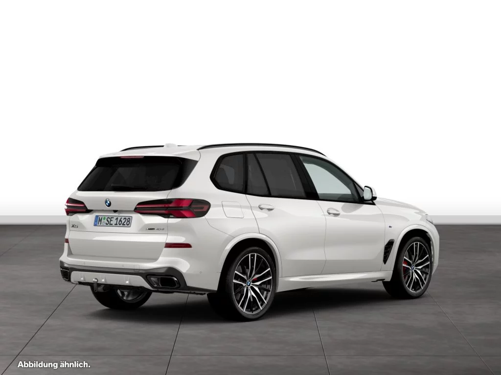 BMW X5 xDrive40d