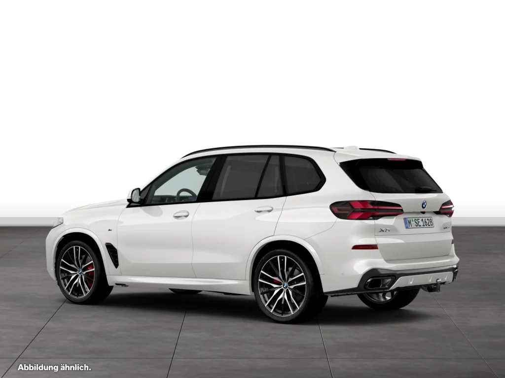 BMW X5 xDrive40d