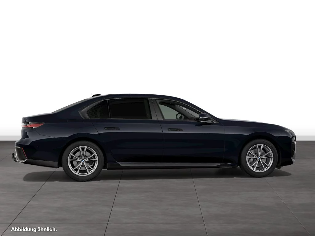 BMW 740d xDrive Limousine