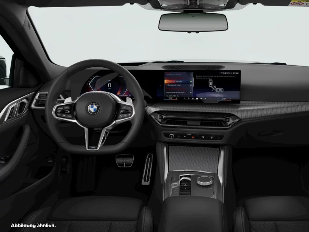 BMW 420d Coupé