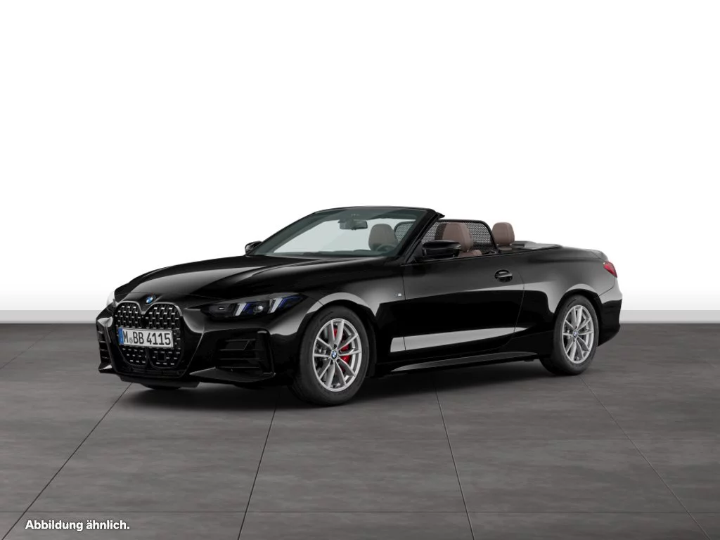 BMW 430i xDrive Cabrio