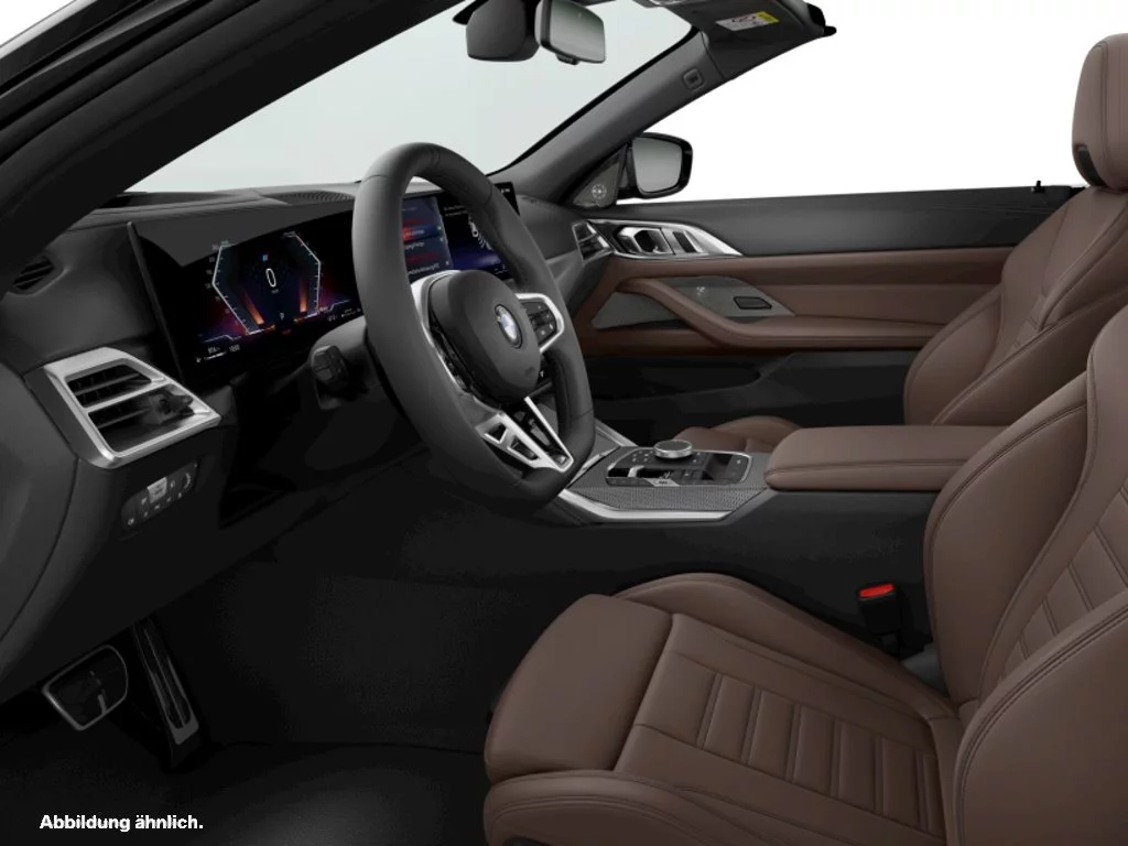 BMW 430i xDrive Cabrio