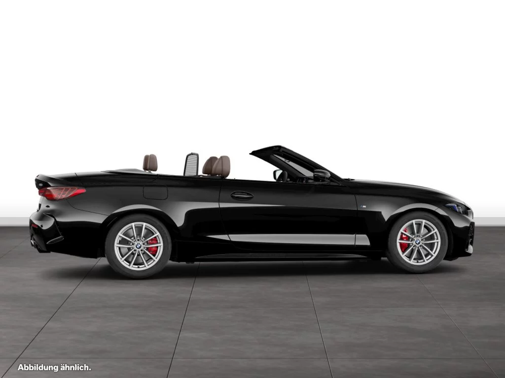 BMW 430i xDrive Cabrio