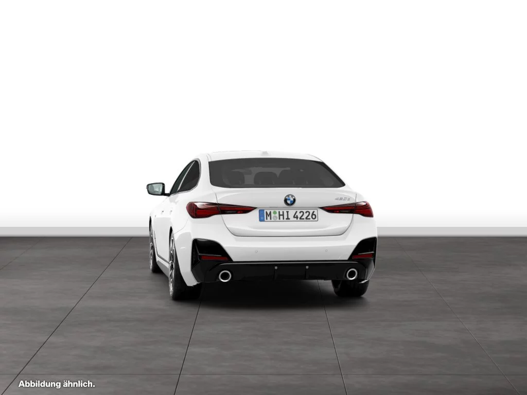 BMW 420d Gran Coupé