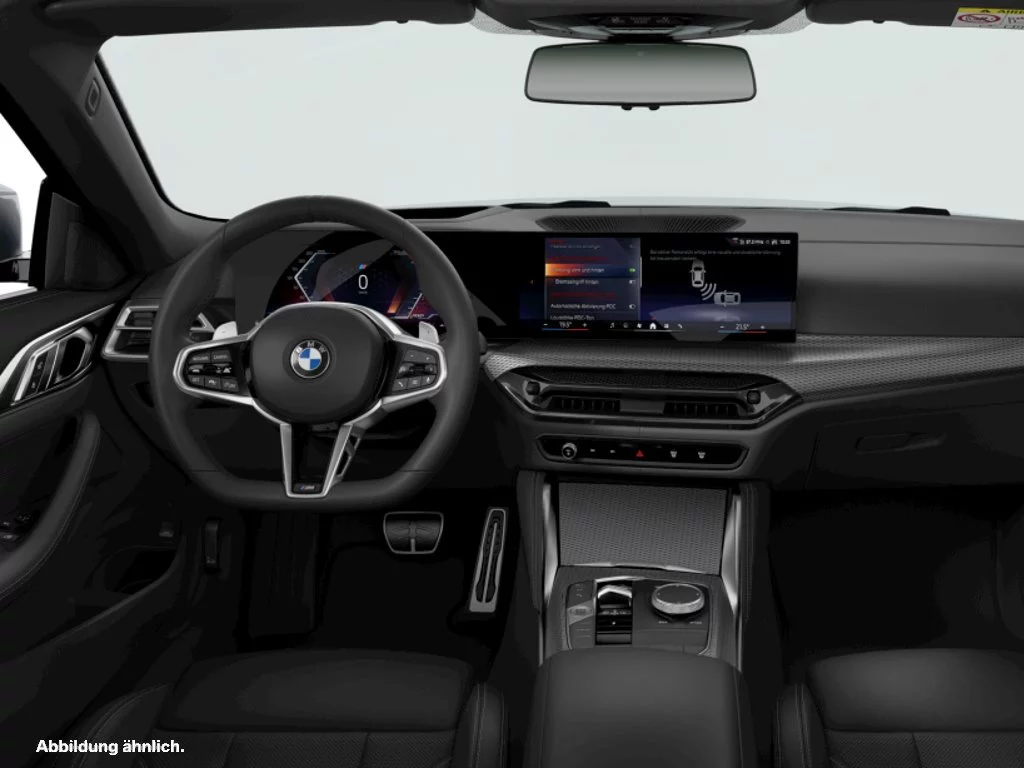 BMW 430d Cabrio