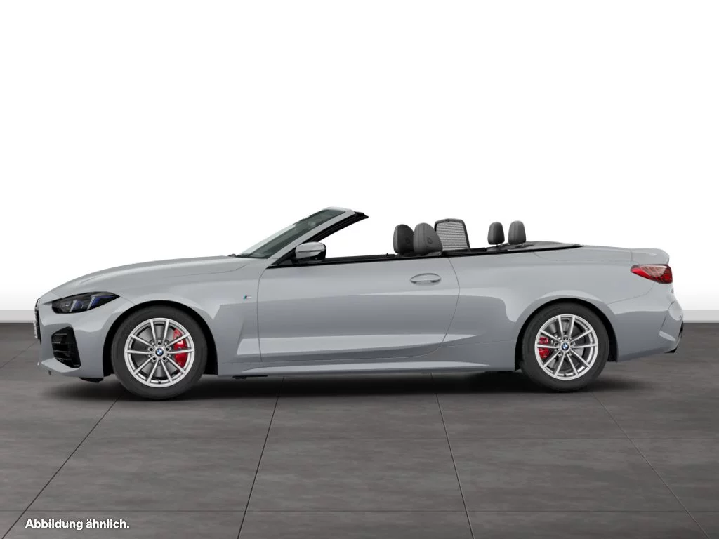 BMW 430d Cabrio