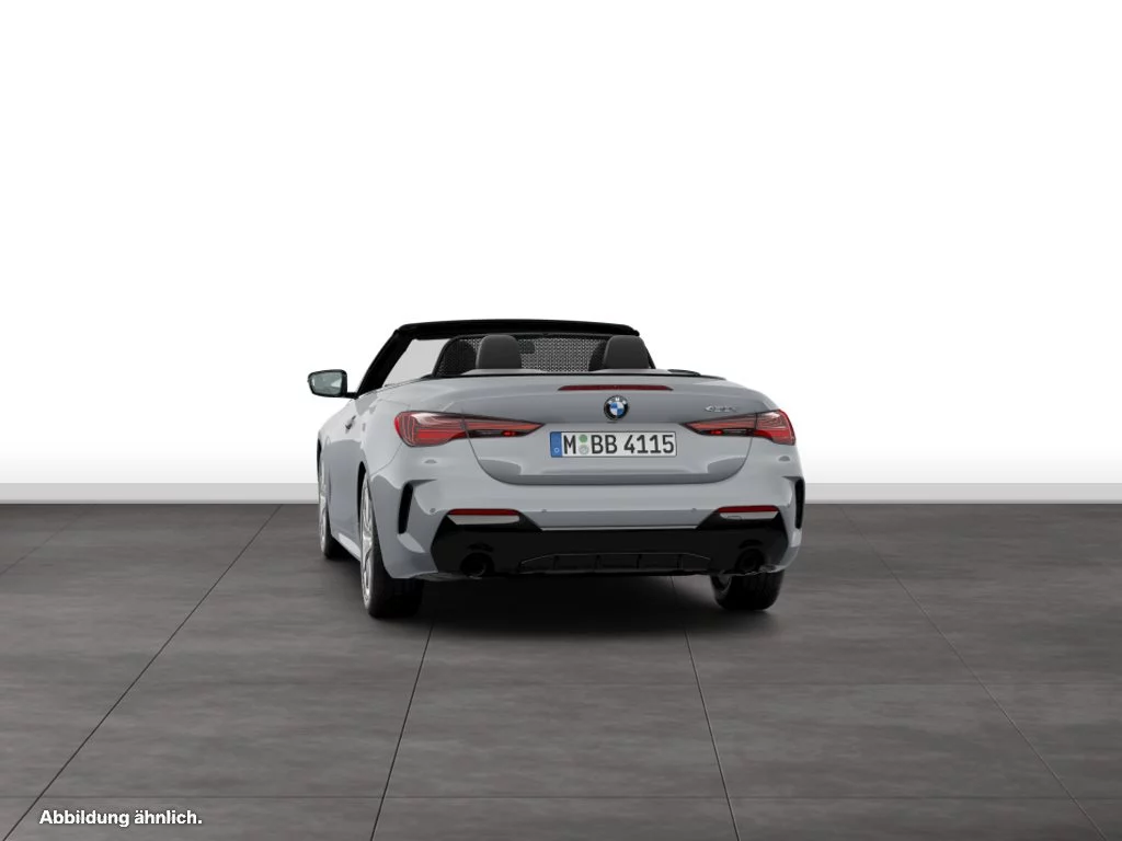 BMW 430d Cabrio