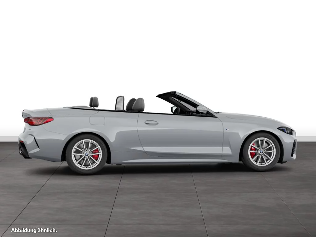 BMW 430d Cabrio