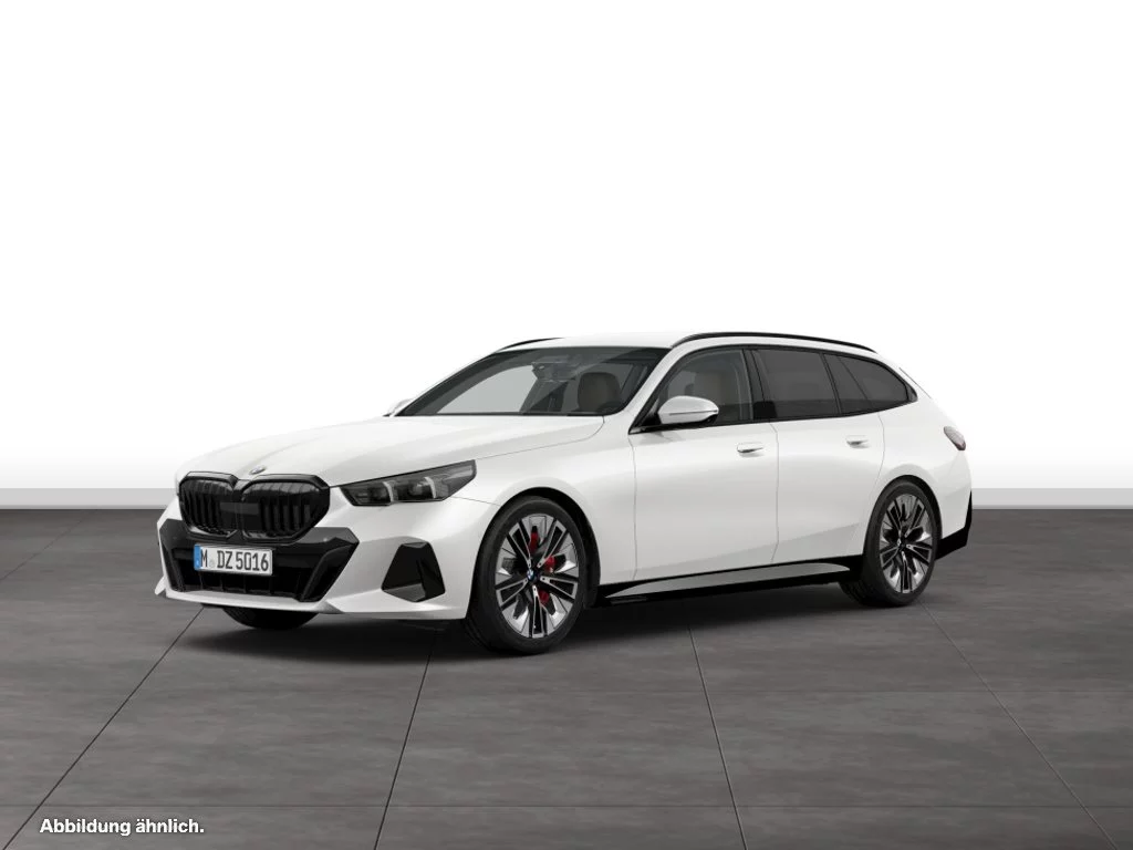 BMW 540d xDrive Touring