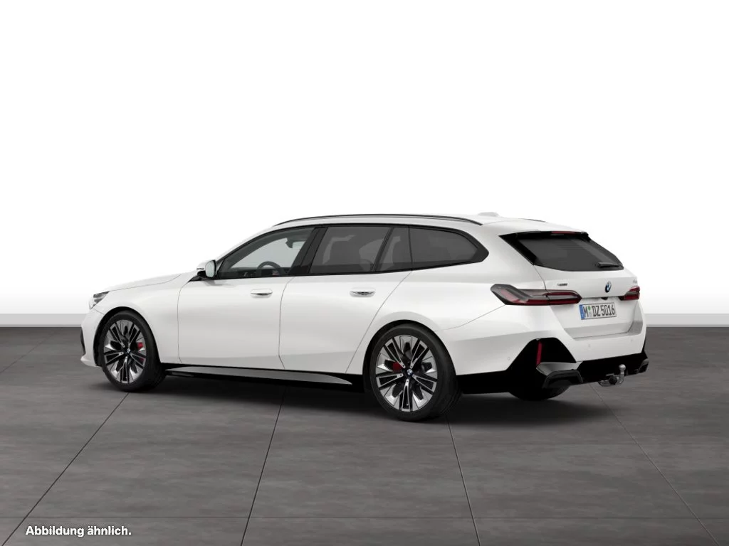 BMW 540d xDrive Touring