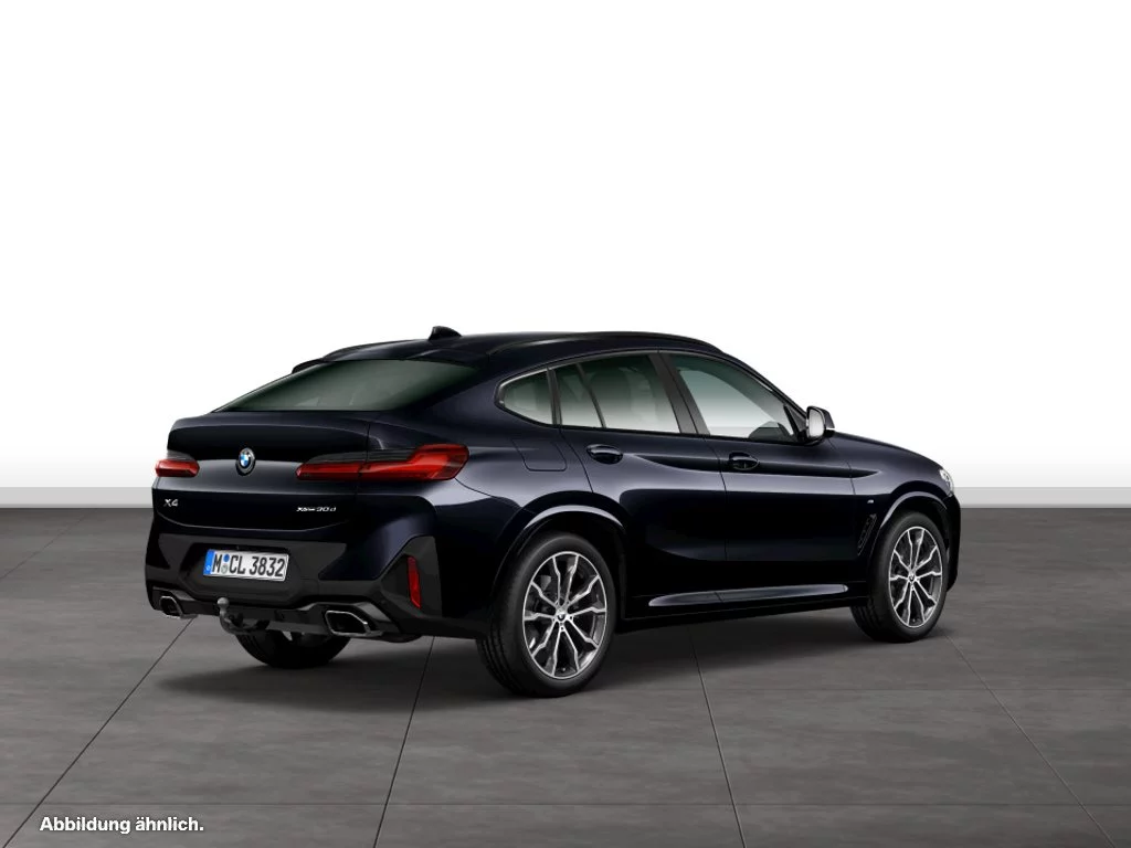 BMW X4 xDrive30d