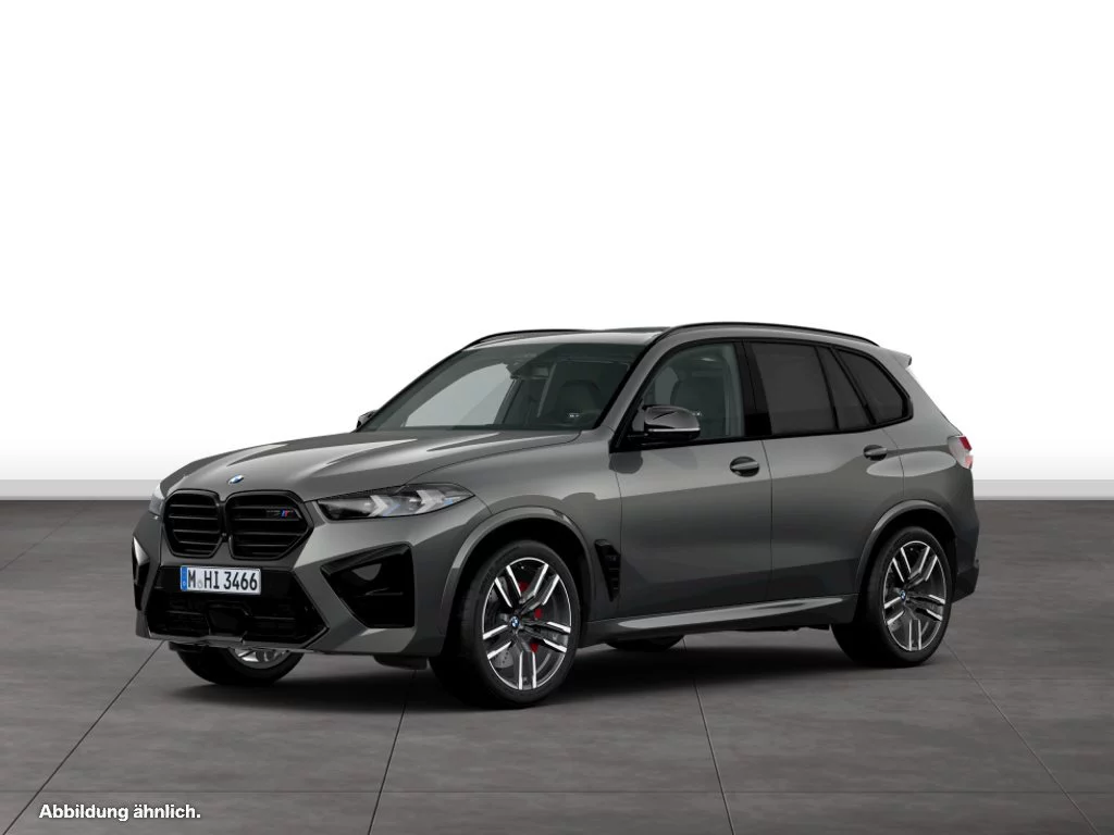 BMW X5 M Competition