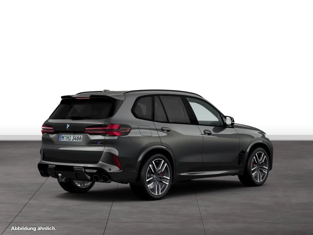 BMW X5 M Competition