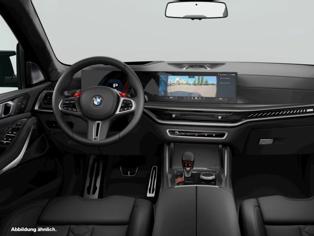 BMW X5 M Competition