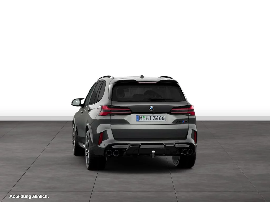 BMW X5 M Competition