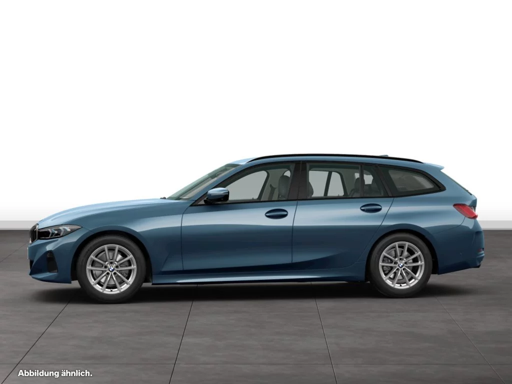BMW 320d Touring