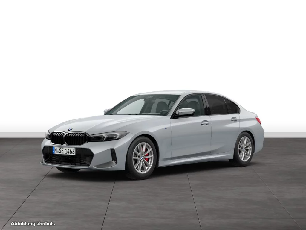 BMW 320i xDrive Limousine