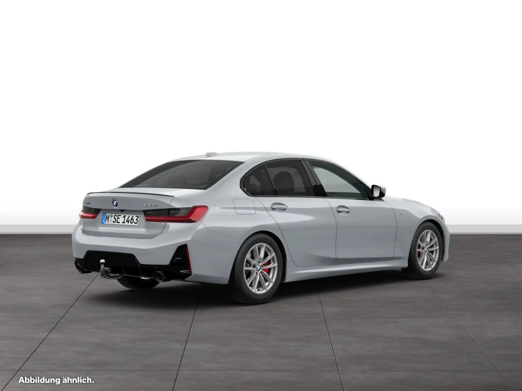 BMW 320i xDrive Limousine