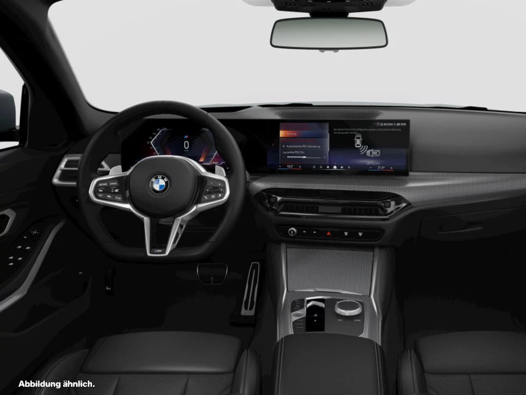 BMW 320i xDrive Limousine