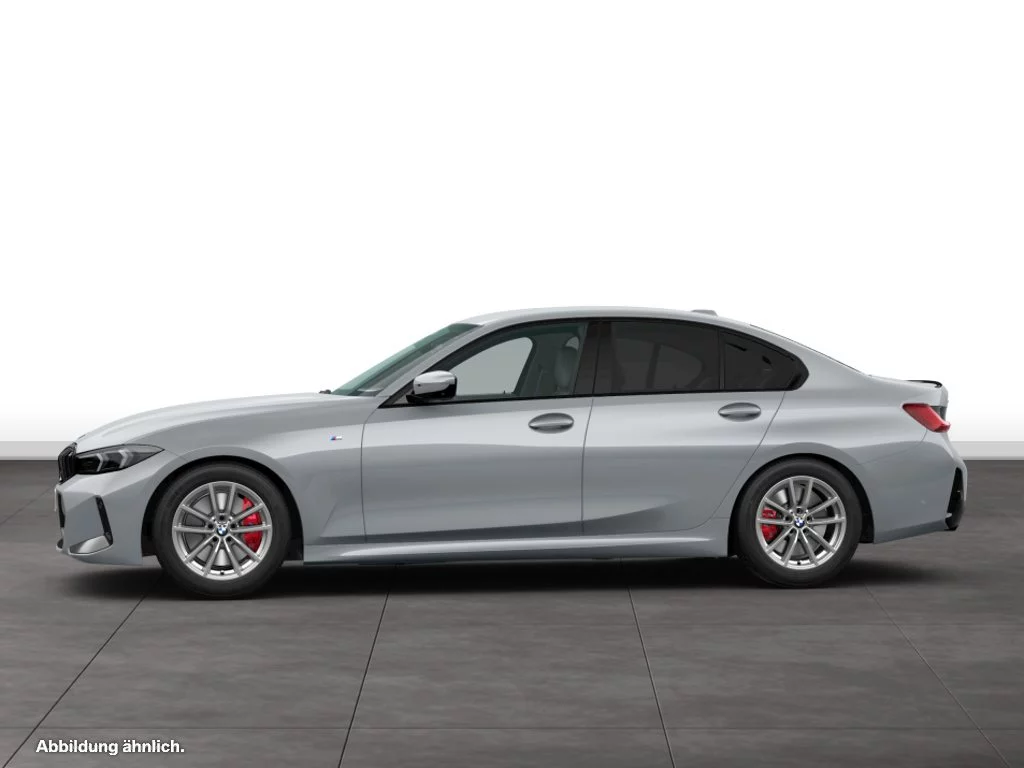 BMW 320i xDrive Limousine