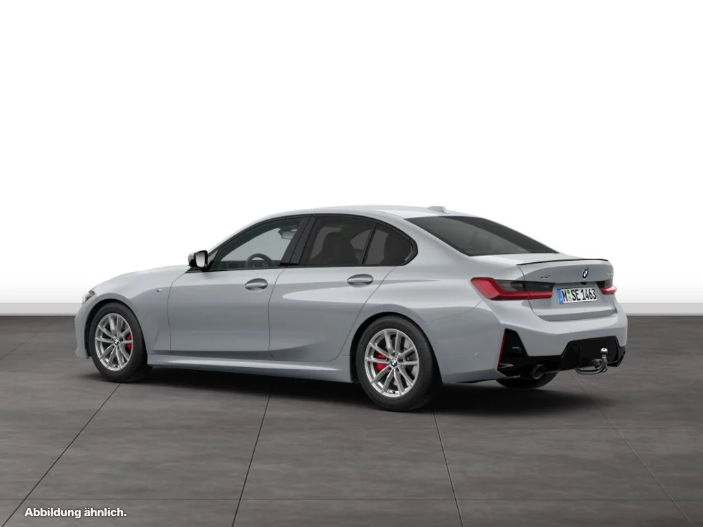 BMW 320i xDrive Limousine
