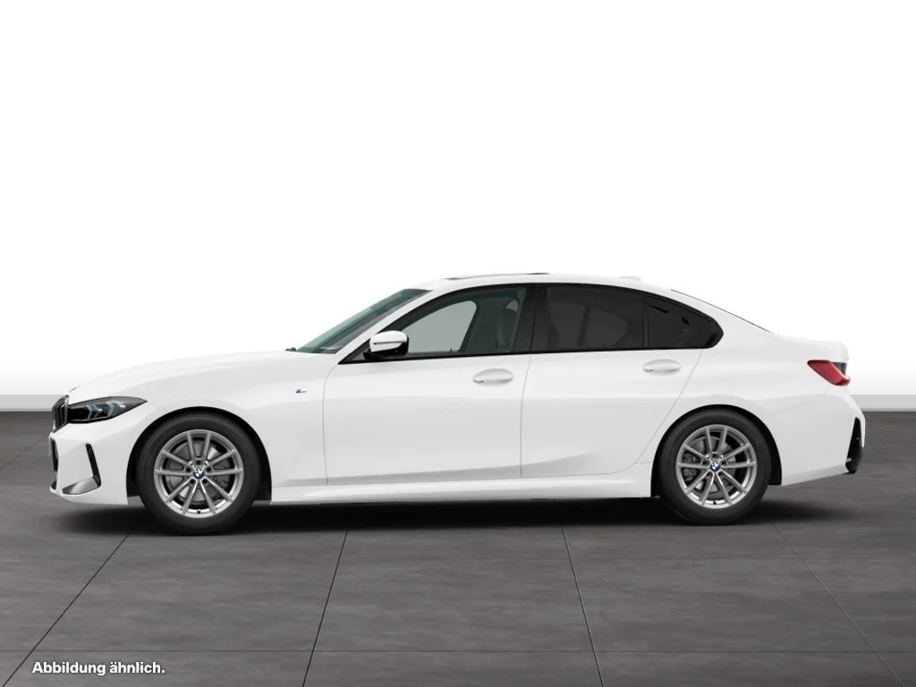 BMW 320i xDrive Limousine
