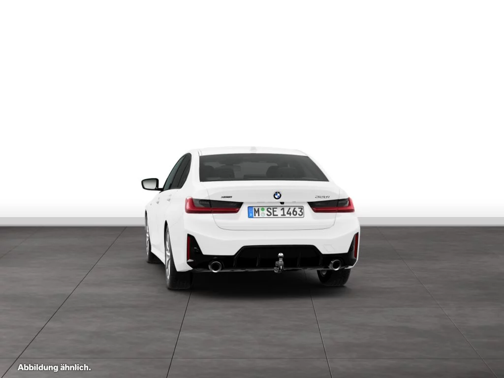 BMW 320i xDrive Limousine