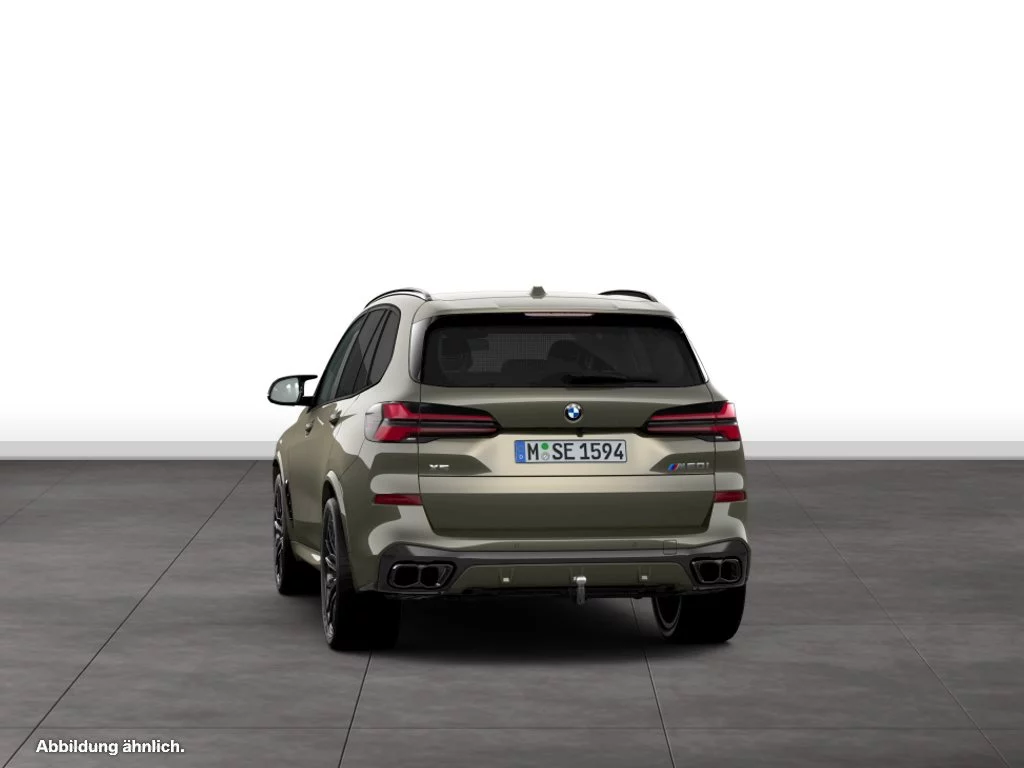 BMW X5 M60i xDrive