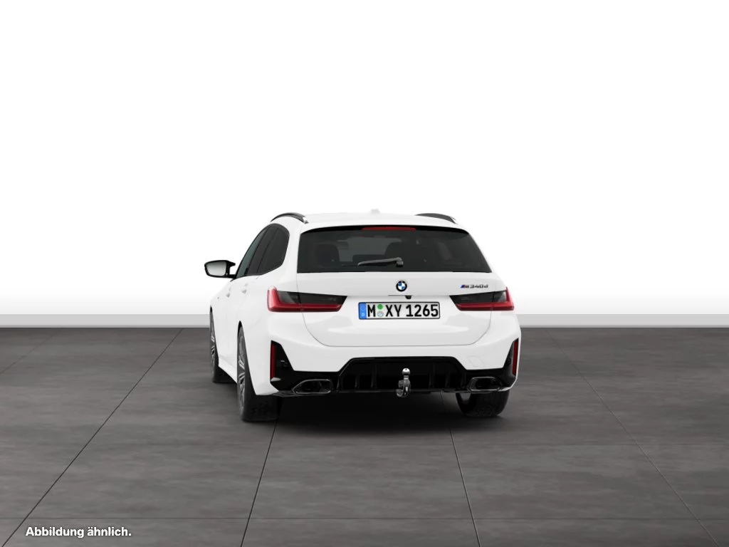 BMW M340d xDrive Touring