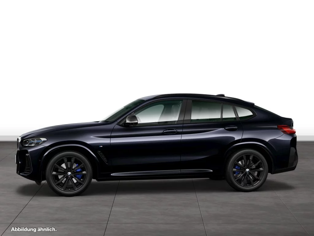 BMW X4 M40d