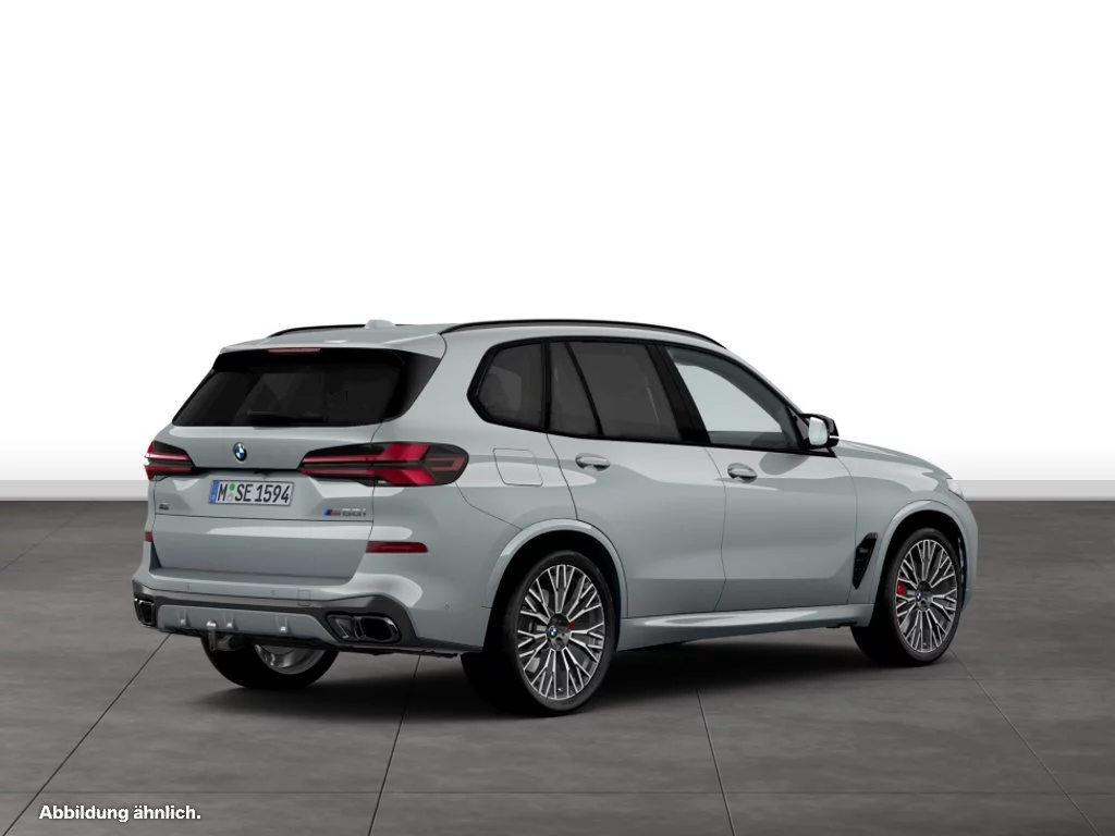 BMW X5 M60i xDrive