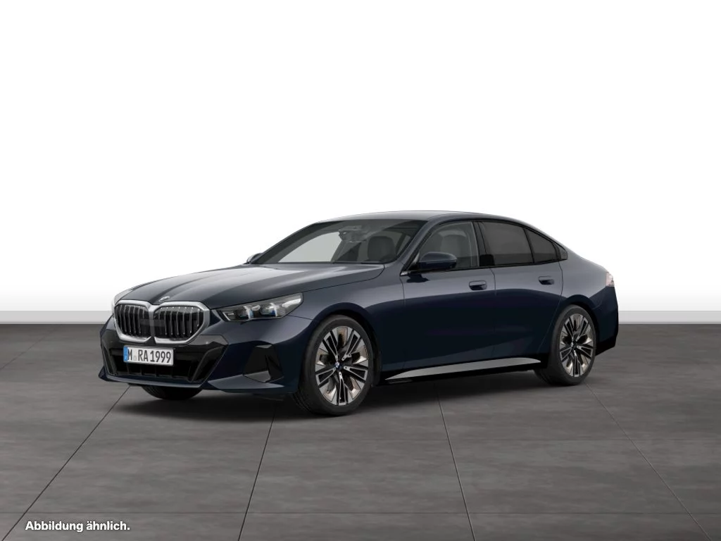 BMW 540d xDrive Limousine