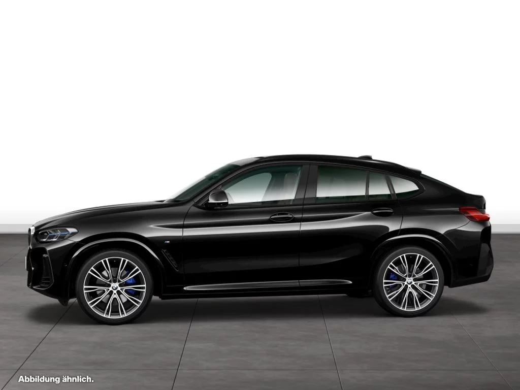 BMW X4 M40d