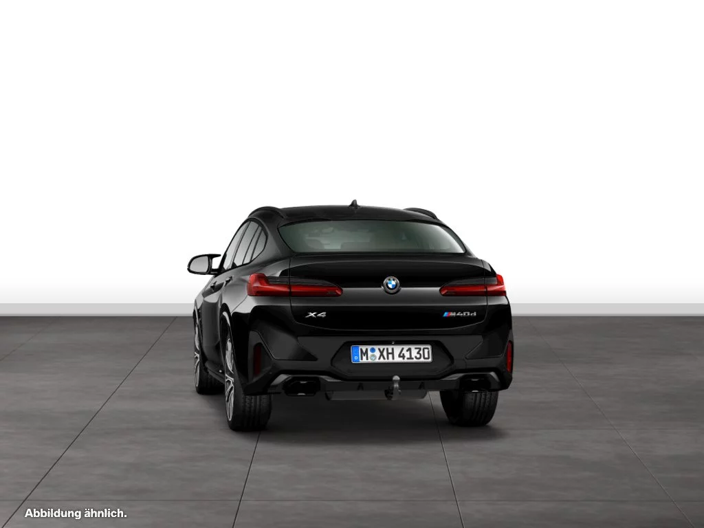 BMW X4 M40d