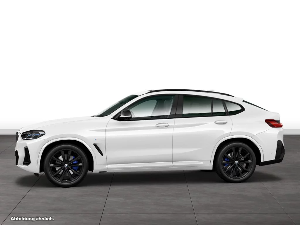 BMW X4 M40d