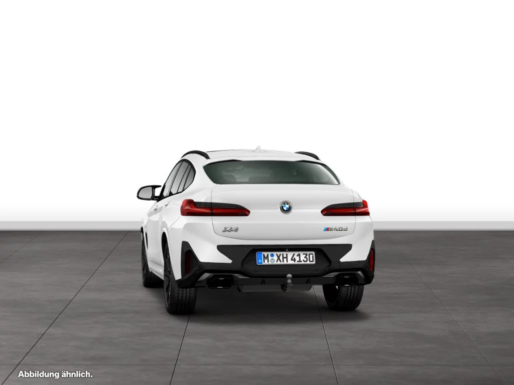 BMW X4 M40d