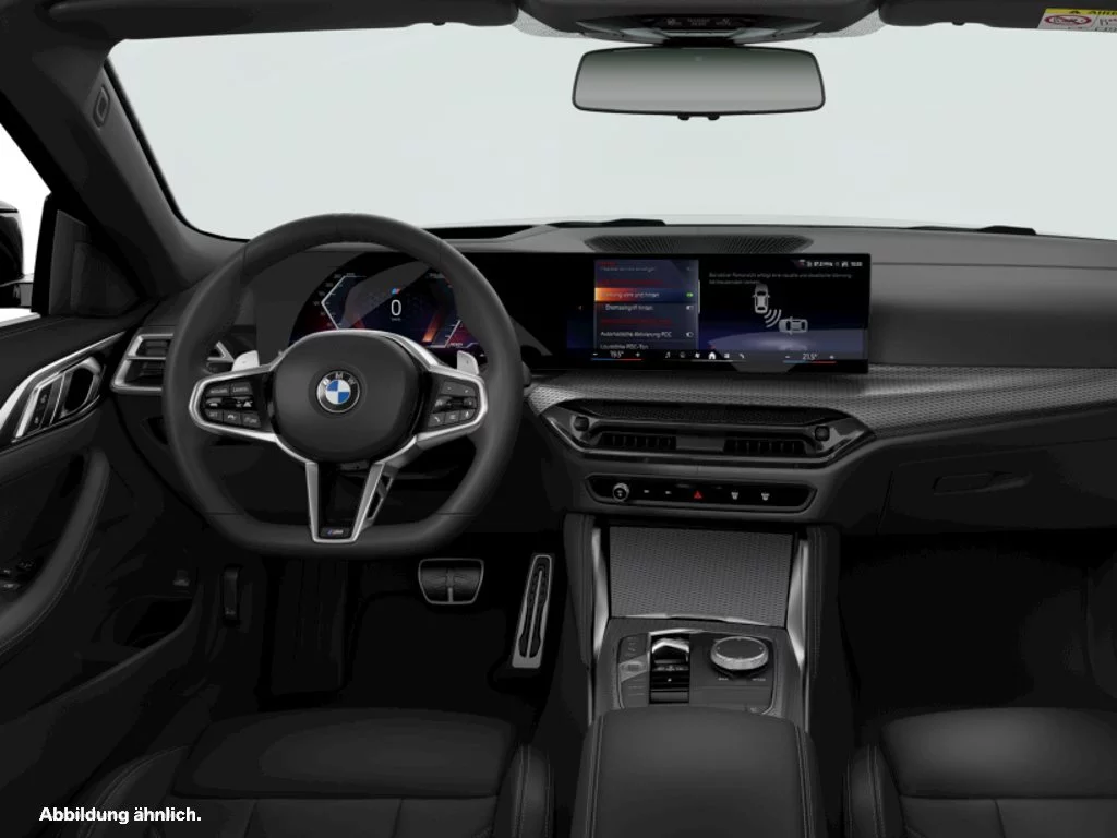BMW 420i Cabrio