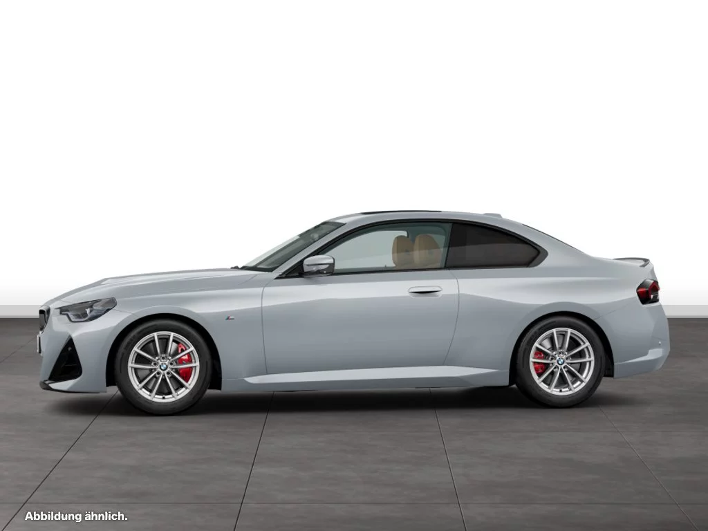 BMW 220i Coupé