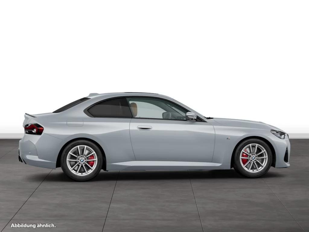 BMW 220i Coupé