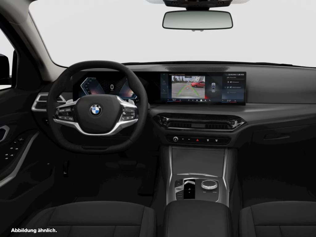 BMW 318i Touring