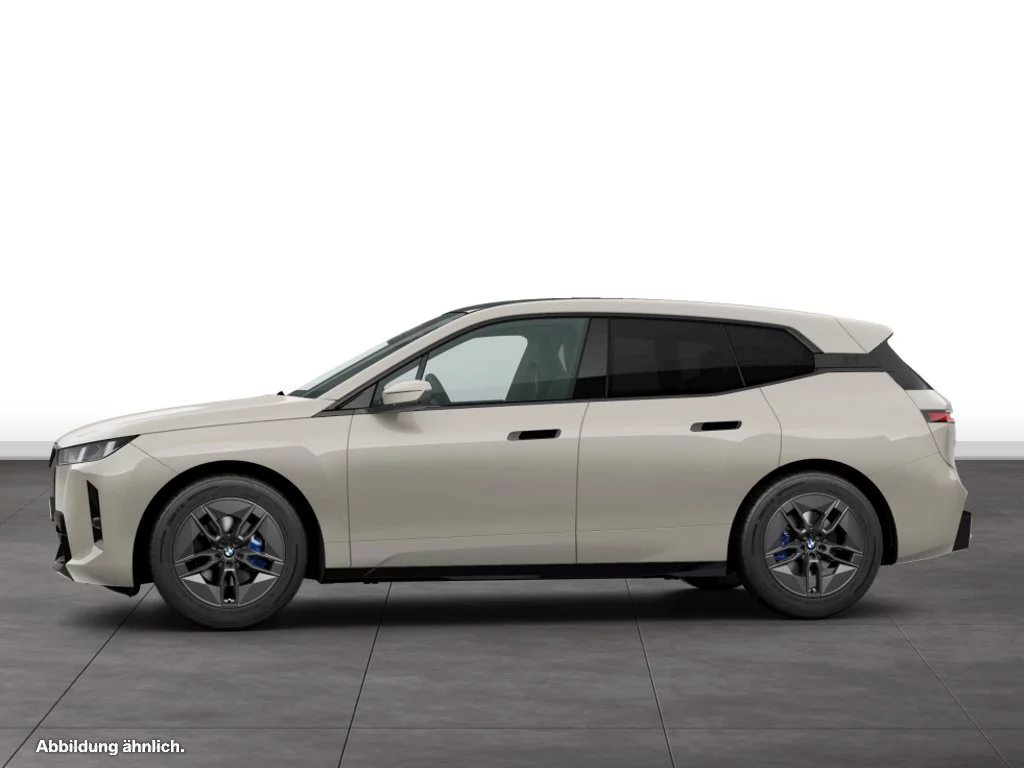 BMW iX xDrive45