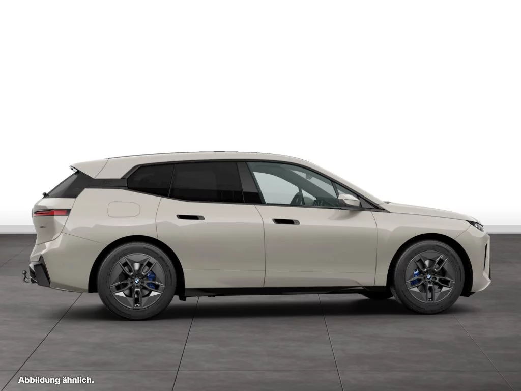 BMW iX xDrive45