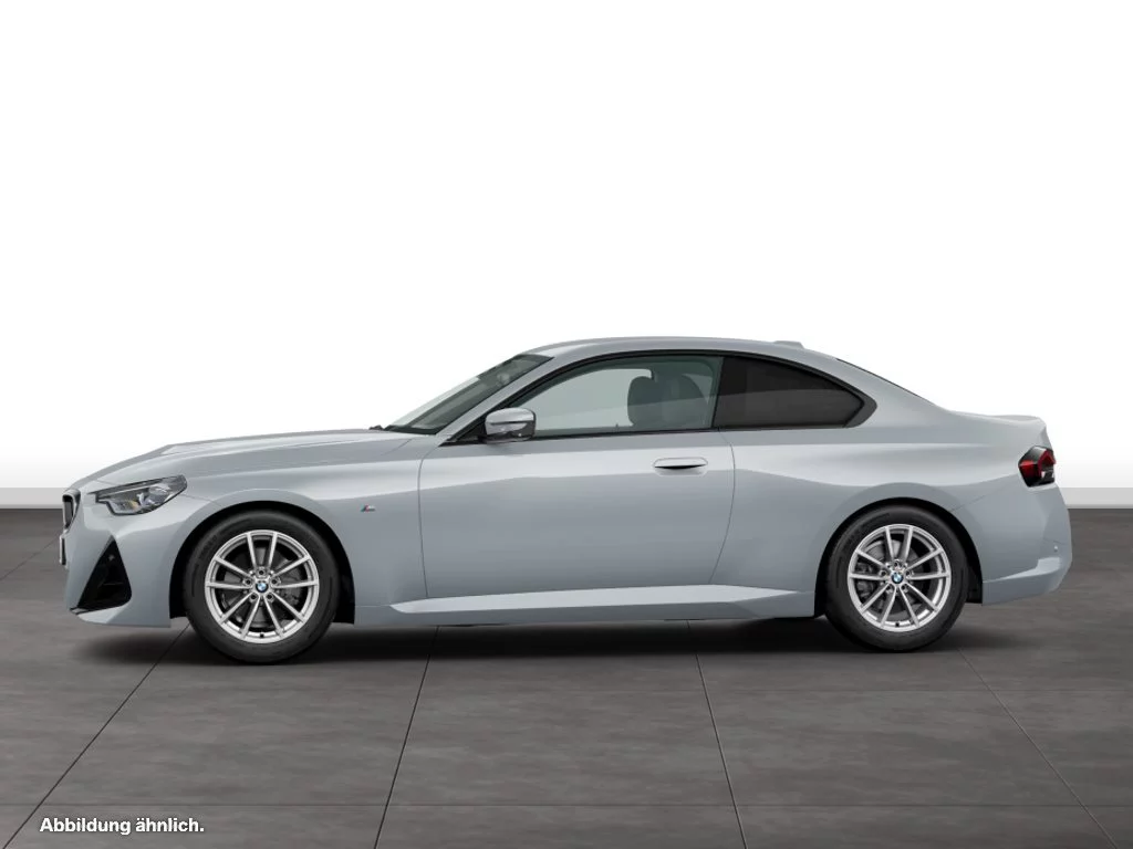 BMW 218i Coupé