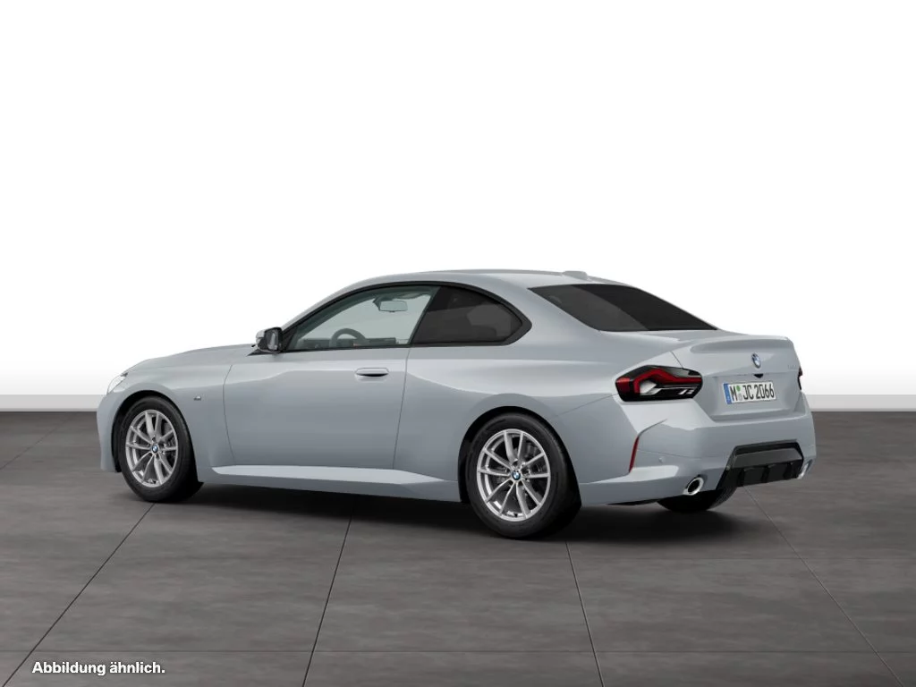 BMW 218i Coupé
