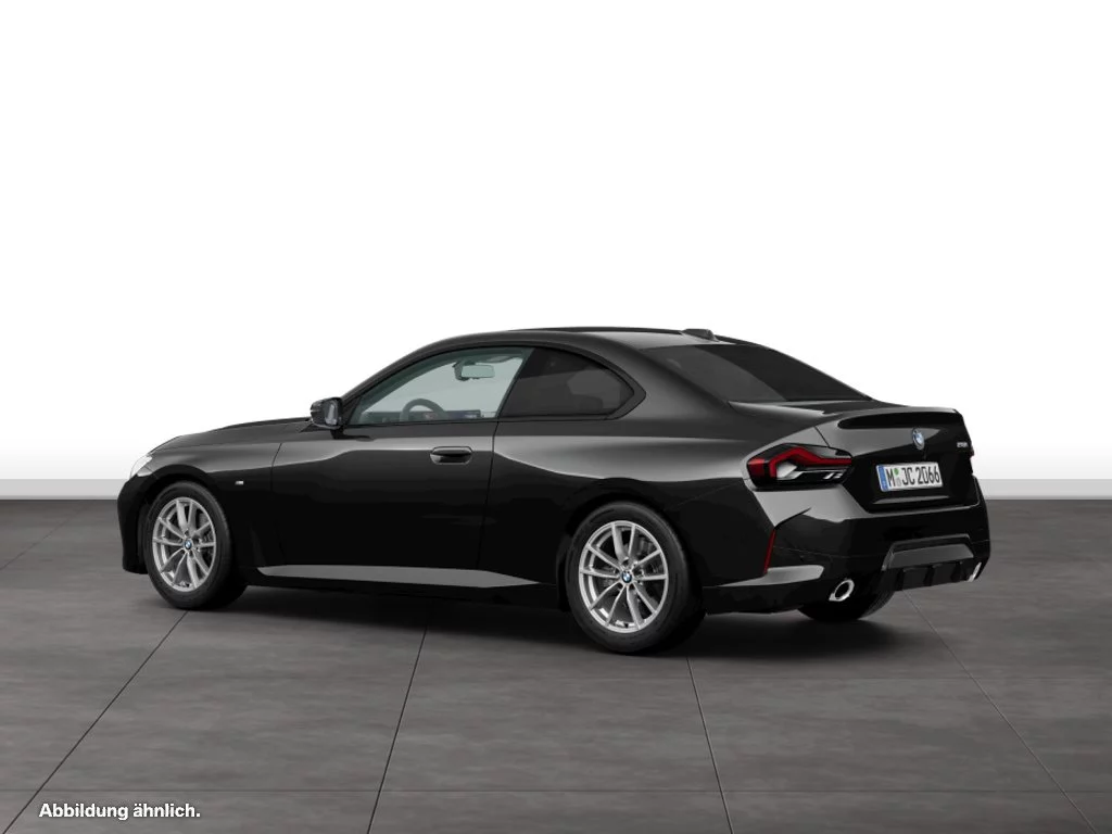 BMW 218i Coupé